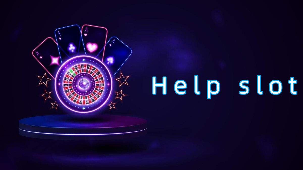 Help slot پاکستان